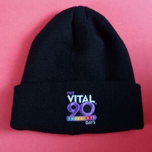 Vintage Vital 90 Days Elanco Embroidered PROMO  Hat